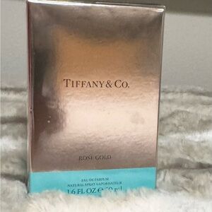 Tiffany & Co Rose Gold EDP 1.6oz